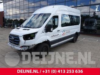 Ford Transit Transit, Bus, 2013 E-Transit 68 kWh picture 3