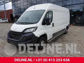 Peugeot Boxer Boxer (U9), Van, 2006 2.2 HDi 130 Euro 5 picture 3