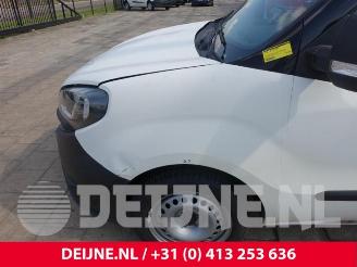 Fiat Doblo Doblo Cargo (263), Van, 2010 1.4 16V picture 9