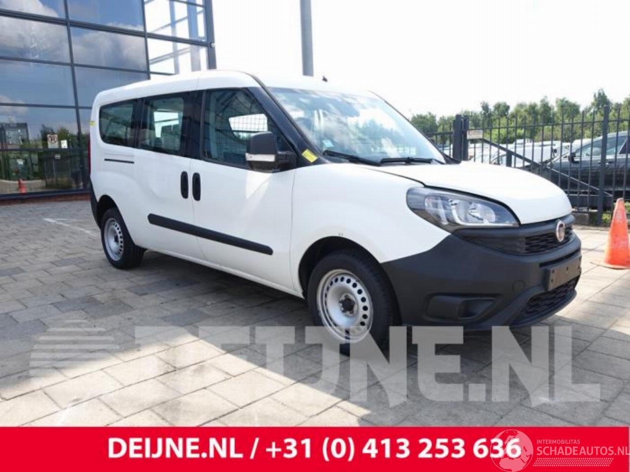 Fiat Doblo Doblo Cargo (263), Van, 2010 1.4 16V