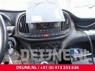 Fiat Doblo Doblo Cargo (263), Van, 2010 1.4 16V picture 32