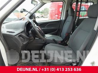 Fiat Doblo Doblo Cargo (263), Van, 2010 1.4 16V picture 19