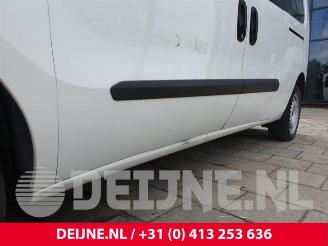 Fiat Doblo Doblo Cargo (263), Van, 2010 1.4 16V picture 12