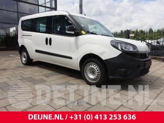 Uttjänta bilar auto Fiat Doblo Doblo Cargo (263), Van, 2010 1.4 16V 2018/10