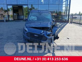 Ford Transit Connect Transit Connect (PJ2), Van, 2013 1.5 EcoBlue picture 2