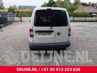 Volkswagen Caddy Caddy III (2KA,2KH,2CA,2CH), Van, 2004 / 2015 1.9 TDI picture 6