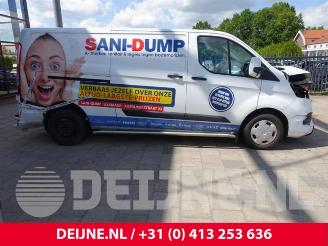 Ford Transit Transit Custom, Van, 2011 / 2023 2.0 TDCi 16V Eco Blue 105 picture 8