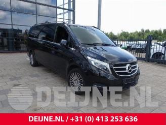 demontáž osobní automobily Mercedes V-klasse V (447.8), MPV, 2014 2.1 250 BlueTEC, 250 d 16V 2017/12