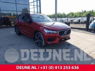 Uttjänta bilar auto Volvo Xc-60 XC60 II (UZ), SUV, 2017 2.0 B4 16V Mild Hybrid AWD 2021/1