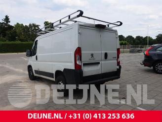 Peugeot Boxer Boxer (U9), Van, 2006 2.0 BlueHDi 130 picture 5
