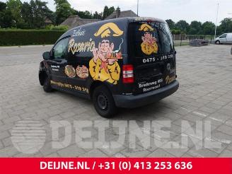 Volkswagen Caddy Caddy III (2KA,2KH,2CA,2CH), Van, 2004 / 2015 1.6 TDI 16V picture 5
