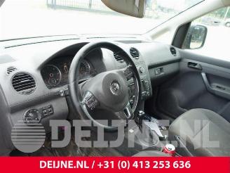 Volkswagen Caddy Caddy III (2KA,2KH,2CA,2CH), Van, 2004 / 2015 1.6 TDI 16V picture 18