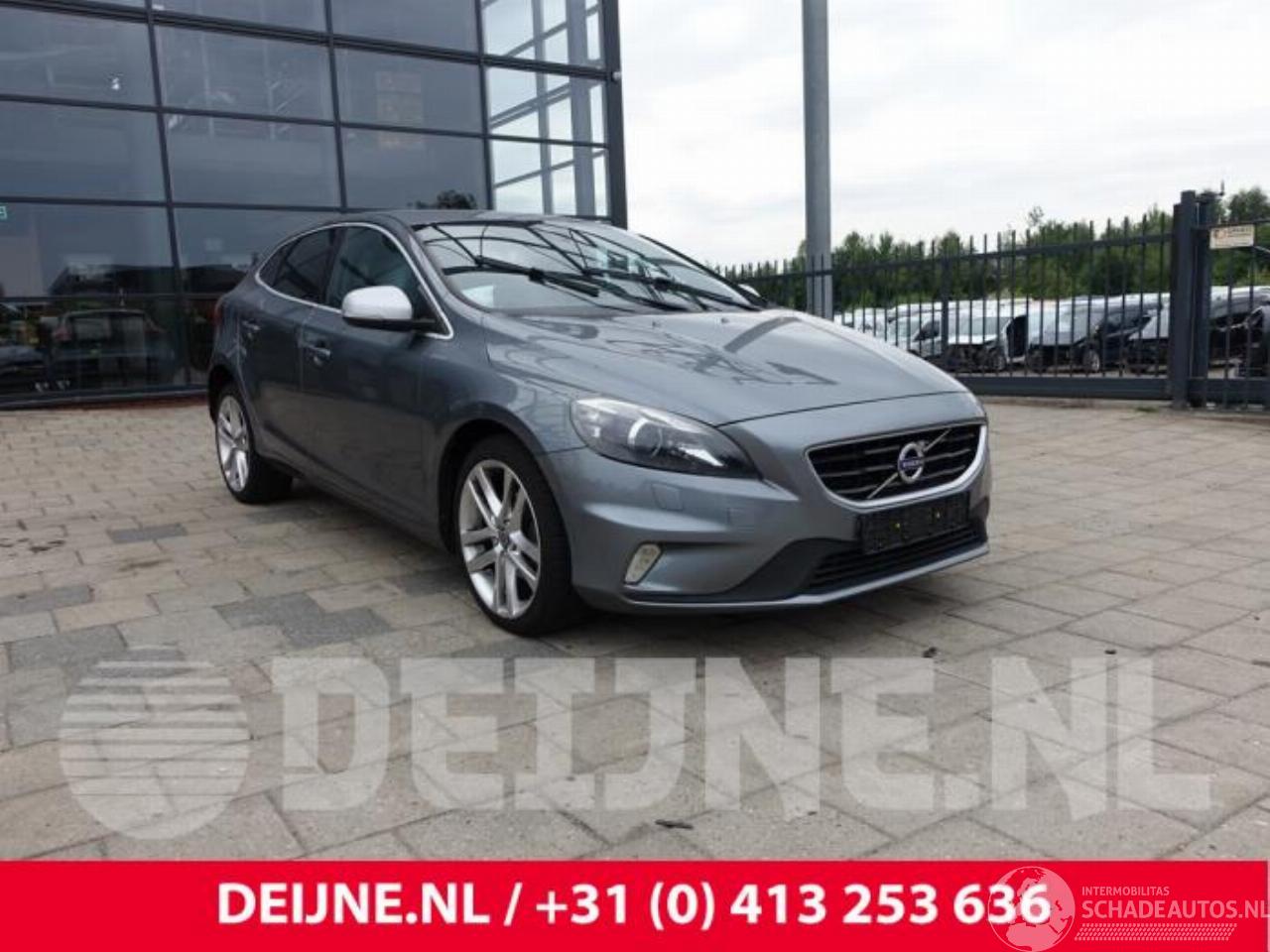 Volvo V-40 V40 (MV), Hatchback 5-drs, 2012 / 2019 2.0 D2 16V