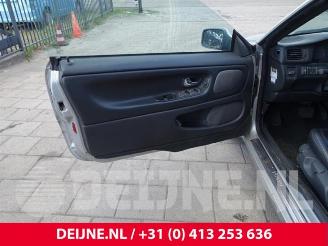 Volvo C-70 C70 (NC), Cabrio, 1998 / 2006 2.5 Turbo LPT 20V picture 17