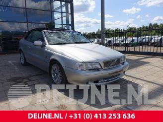Uttjänta bilar auto Volvo C-70 C70 (NC), Cabrio, 1998 / 2006 2.5 Turbo LPT 20V 2000/4