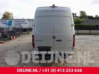 Mercedes Sprinter Sprinter 3,5t (907.6/910.6), Van, 2018 319 CDI 3.0 V6 24V RWD picture 6