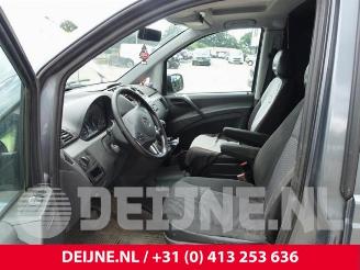 Mercedes Vito Vito (639.6), Van, 2003 / 2014 2.2 113 CDI 16V Euro 5 picture 11