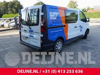 Renault Trafic Trafic (1FL/2FL/3FL/4FL), Van, 2014 1.6 dCi 115 picture 7
