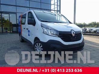 Auto da rottamare Renault Trafic Trafic (1FL/2FL/3FL/4FL), Van, 2014 1.6 dCi 115 2016/2