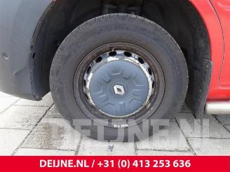 Renault Master Master III (MA/MB/MC/MD/MH/MF/MG/MH), Van, 2010 2.3 Energy dCi 180 Twin Turbo 16V FWD picture 10