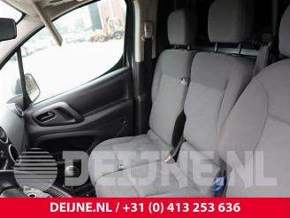 Peugeot Partner Partner (GC/GF/GG/GJ/GK), Van, 2008 / 2018 1.6 HDI 90 picture 20