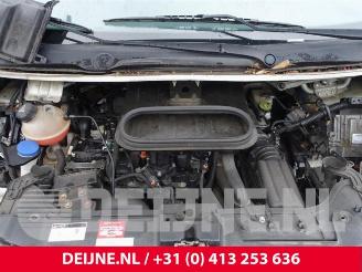 Citroën Jumpy Jumpy (G9), Van, 2007 / 2016 2.0 HDiF 16V 125 picture 35