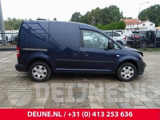 Volkswagen Caddy Caddy III (2KA,2KH,2CA,2CH), Van, 2004 / 2015 1.6 TDI 16V picture 8