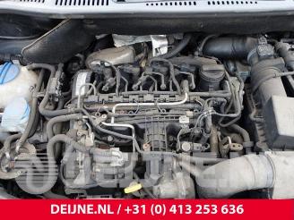 Volkswagen Caddy Caddy III (2KA,2KH,2CA,2CH), Van, 2004 / 2015 1.6 TDI 16V picture 35