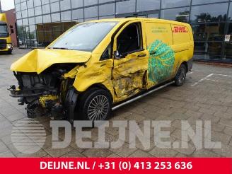 Mercedes Vito Vito (447.6), Van, 2014 eVito picture 3