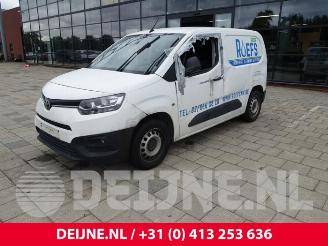 Toyota ProAce ProAce City, Van, 2019 1.5 D-4D 100 picture 3