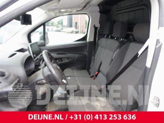 Toyota ProAce ProAce City, Van, 2019 1.5 D-4D 100 picture 16