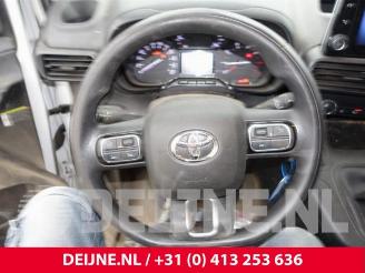 Toyota ProAce ProAce City, Van, 2019 1.5 D-4D 100 picture 19