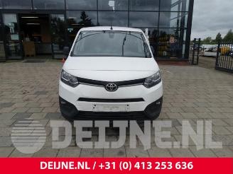Toyota ProAce ProAce City, Van, 2019 1.5 D-4D 100 picture 2