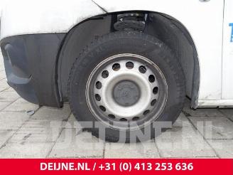 Toyota ProAce ProAce City, Van, 2019 1.5 D-4D 100 picture 10