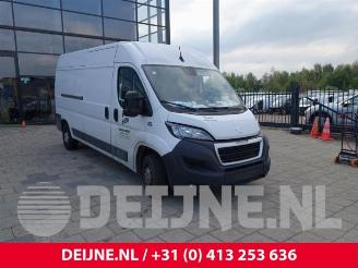 Auto da rottamare Peugeot Boxer Boxer (U9), Van, 2006 2.2 Blue HDi 140 2021/6