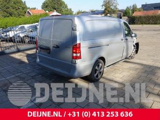 Mercedes Vito Vito (447.6), Van, 2014 1.6 111 CDI 16V picture 7