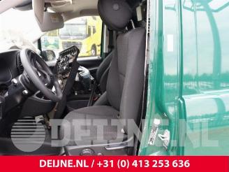 Mercedes Vito eVito (447.6), Van, 2019 90 kWh picture 30