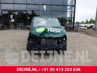 Mercedes Vito eVito (447.6), Van, 2019 90 kWh picture 2