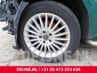 Mercedes Vito eVito (447.6), Van, 2019 90 kWh picture 10