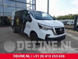 demontáž osobní automobily Nissan Primastar Primastar, Van, 2021 2.0 dCi 130 2023/4