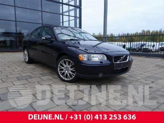 Dezmembrări autoturisme Volvo S-60 S60 I (RS/HV), Sedan, 2000 / 2010 2.4 20V 140 2008/2