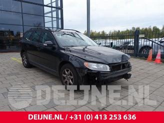 rozbiórka samochody osobowe Volvo V-70 V70 (BW), Combi, 2007 / 2016 2.0 D 16V 2009/10