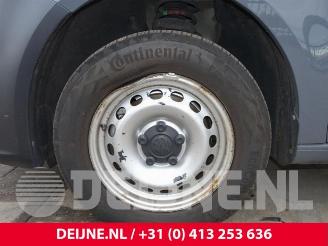 Volkswagen Caddy Caddy IV, Van, 2015 2.0 TDI 75 picture 10