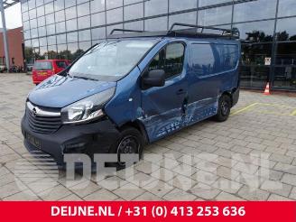 Opel Vivaro Vivaro, Van, 2014 / 2019 1.6 CDTI 95 Euro 6 picture 3