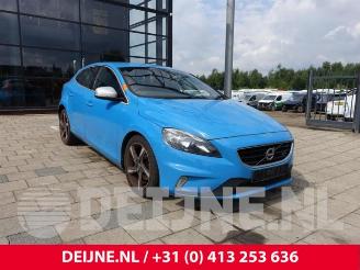 Dezmembrări autoturisme Volvo V-40 V40 (MV), Hatchback 5-drs, 2012 / 2019 1.6 D2 2013/12