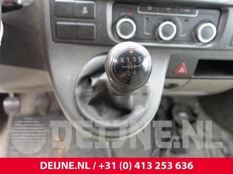 Volkswagen Transporter Transporter T5, Van, 2003 / 2015 2.0 TDI DRF picture 35