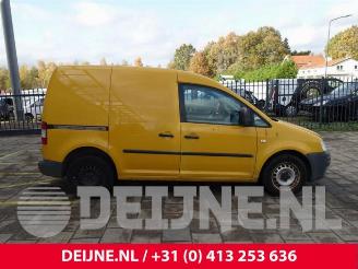 Volkswagen Caddy Caddy III (2KA,2KH,2CA,2CH), Van, 2004 / 2015 2.0 Ecofuel picture 8