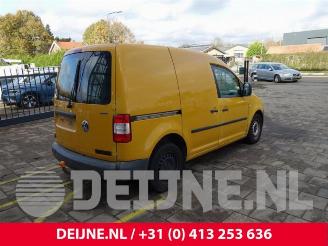 Volkswagen Caddy Caddy III (2KA,2KH,2CA,2CH), Van, 2004 / 2015 2.0 Ecofuel picture 7