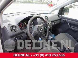 Volkswagen Caddy Caddy III (2KA,2KH,2CA,2CH), Van, 2004 / 2015 1.6 TDI 16V picture 20