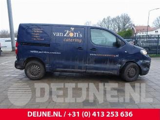 Peugeot Expert Expert (V1/VA/VB/VE/VF/VT/VY), Van, 2016 2.0 Blue HDi 120 16V picture 8